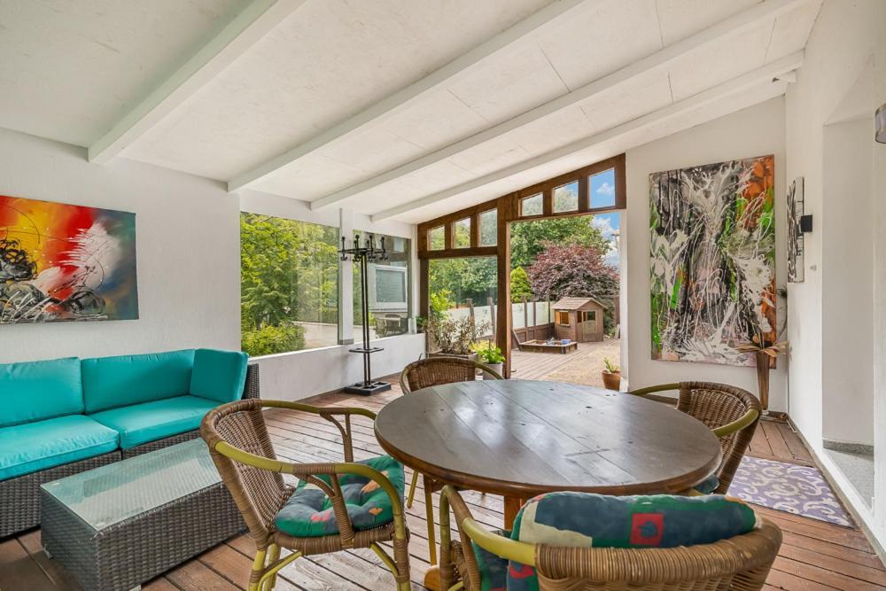 Ferienwohnung Am Schlosspark グリュックスブルク エクステリア 写真