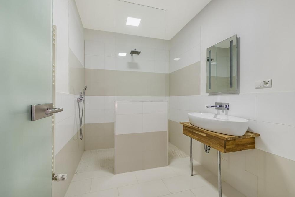 Ferienwohnung Am Schlosspark グリュックスブルク エクステリア 写真