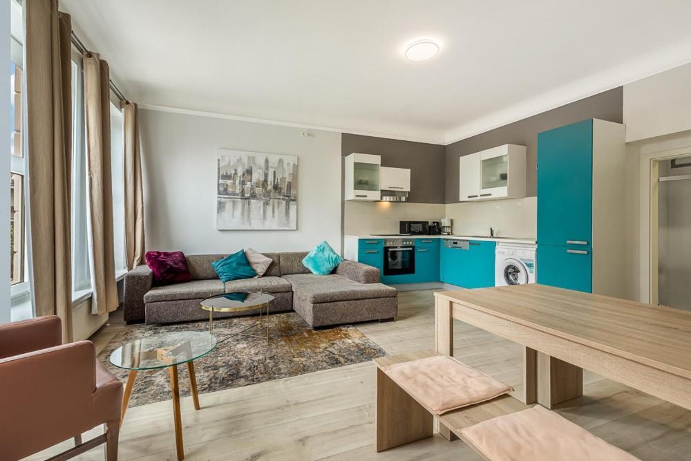 Ferienwohnung Am Schlosspark グリュックスブルク エクステリア 写真