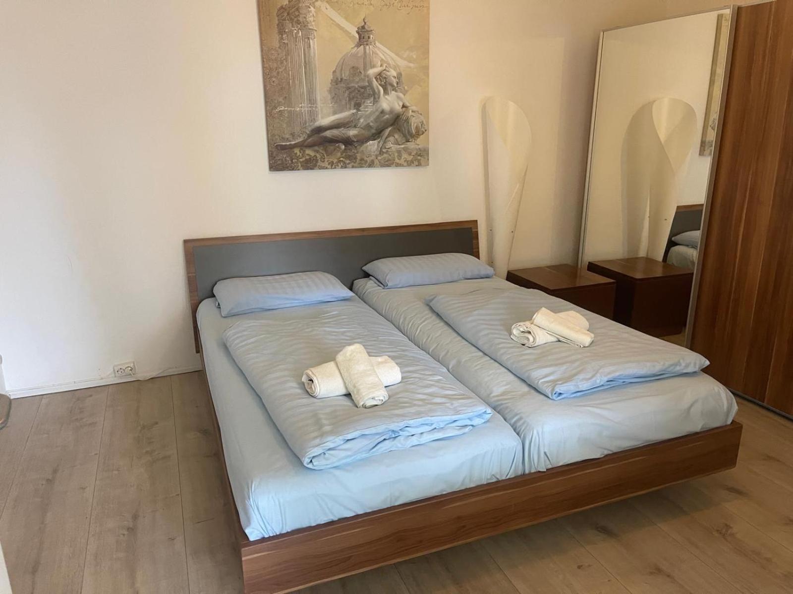 Ferienwohnung Am Schlosspark グリュックスブルク エクステリア 写真